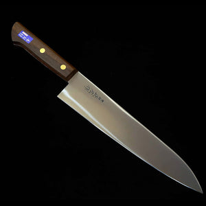 MASAHIRO Masahiro Gyuto acero al carbono japonés mango de palisandro (210/240 mm)