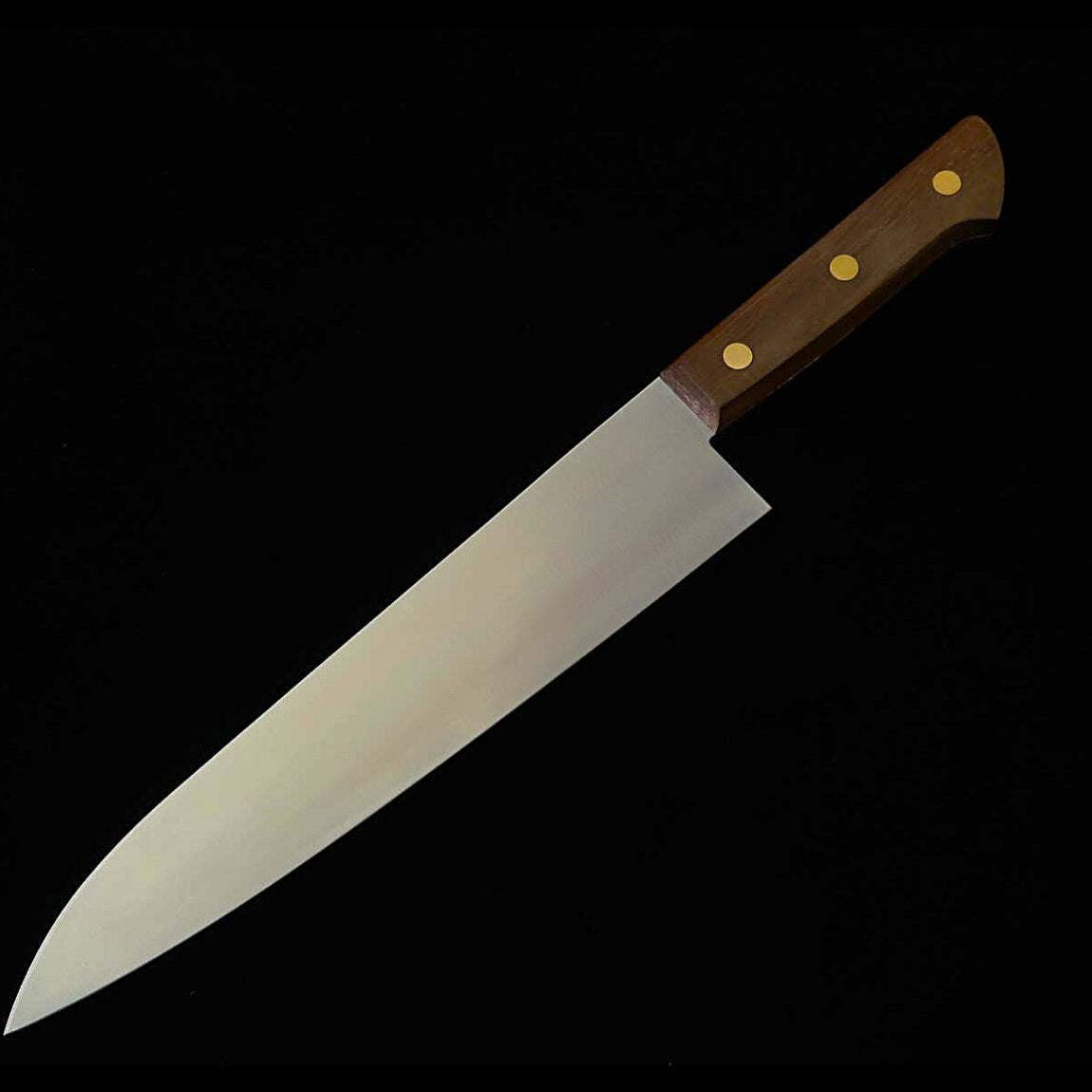 MASAHIRO Gyuto, Japanese Steel with Rose Handle (210/240mm)