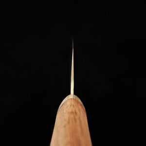 Miura MIURA gyuto VG10, martillado, mango de nogal (200 mm)