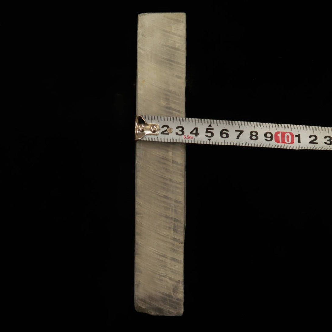 Natural whetstone Yaginoshima 30 type -5 78 x 209 x 35 mm