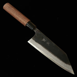 Ishizuchi Deba de Ponta Quadrada Forjada a Preto (150~180 mm)