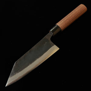 Ishizuchi Deba de Ponta Quadrada Forjada a Preto (150~180 mm)