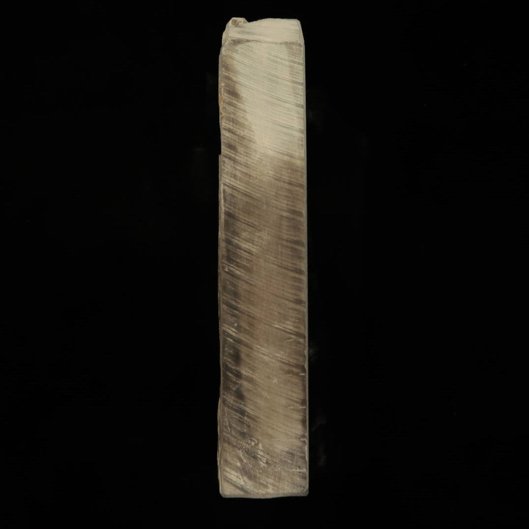 Natural whetstone Yaginoshima 30 type -5 78 x 209 x 35 mm