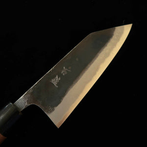 Ishizuchi Deba de Ponta Quadrada Forjada a Preto (150~180 mm)