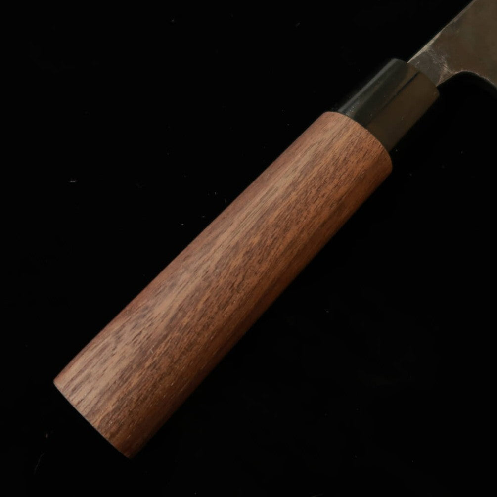 Ishizuchi Deba de Ponta Quadrada Forjada a Preto (150~180 mm)
