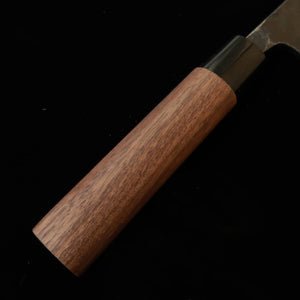 Ishizuchi Deba de Ponta Quadrada Forjada a Preto (150~180 mm)