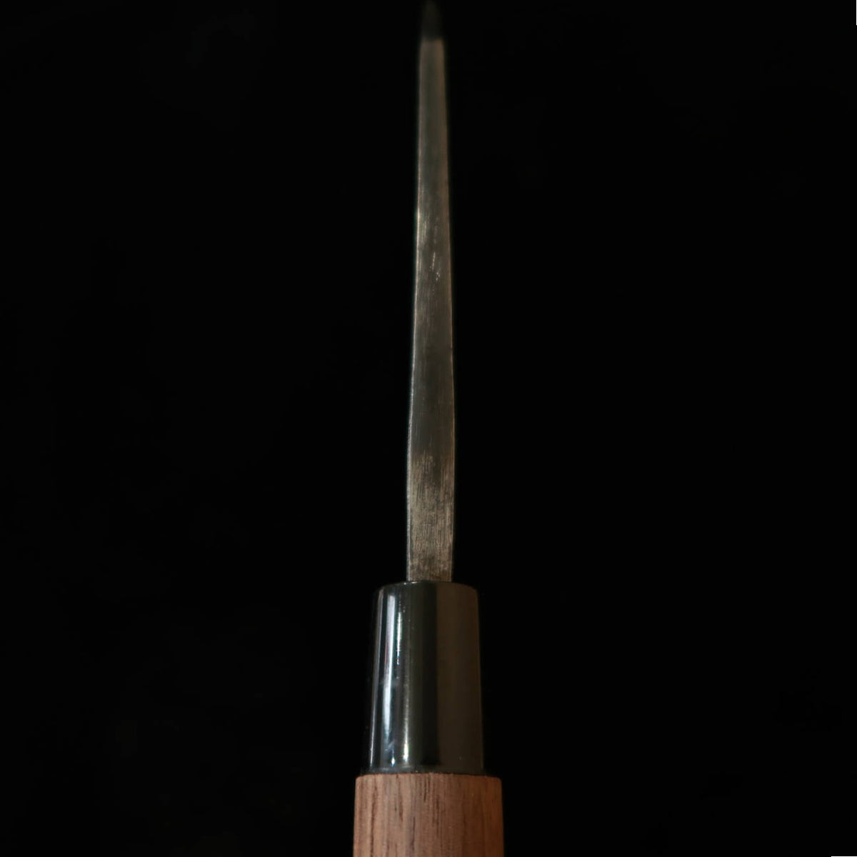 Ishizuchi Deba de Ponta Quadrada Forjada a Preto (150~180 mm)