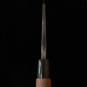 Ishizuchi Deba de Ponta Quadrada Forjada a Preto (150~180 mm)