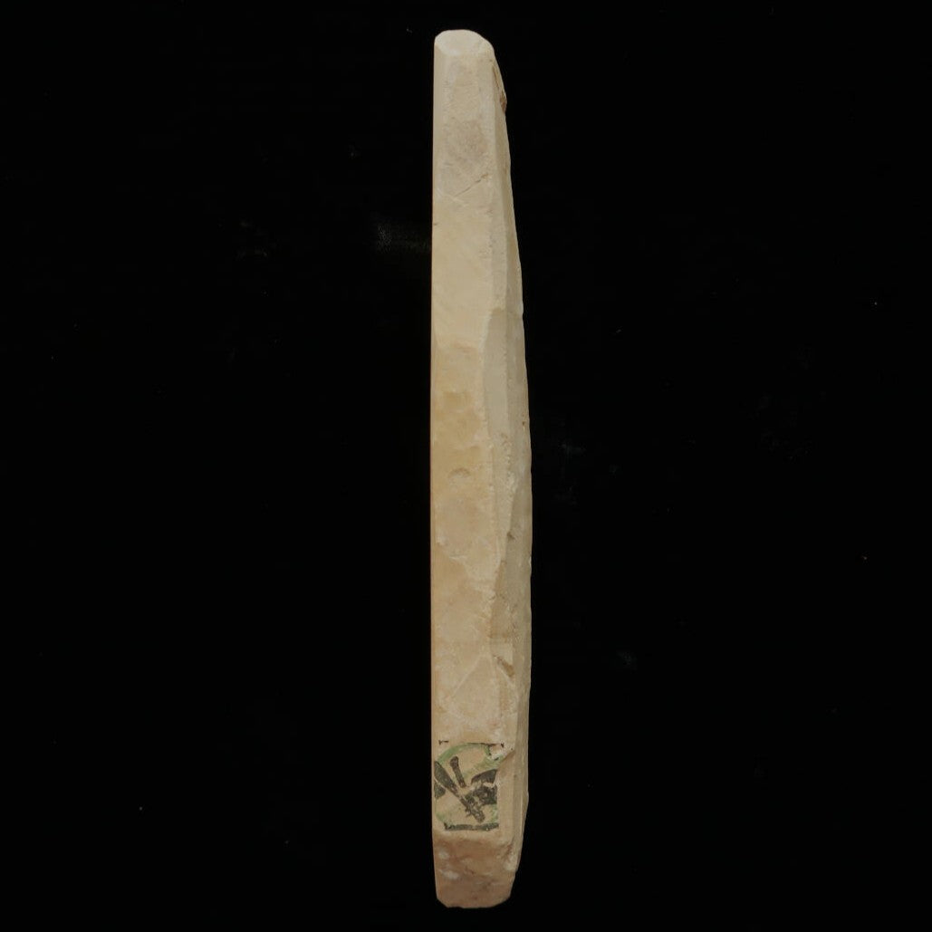 Natural whetstone, Mikawa whetstone, San-gata, 46 x 205 x 23 mm
