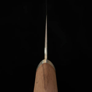 MIURA nakiri VG10 martelé, manche en noyer (180 mm)