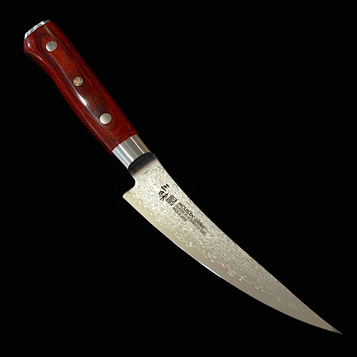 【新定番】三昧MCUSTA ZANMAI クラシックプロ3 紅蓮 ボーニング （165mm）