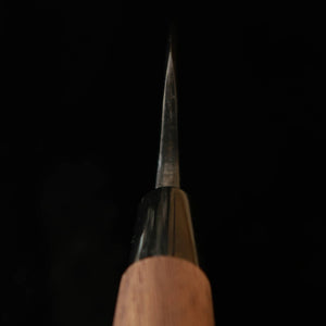 Ishizuchi Deba de Ponta Quadrada Forjada a Preto (150~180 mm)