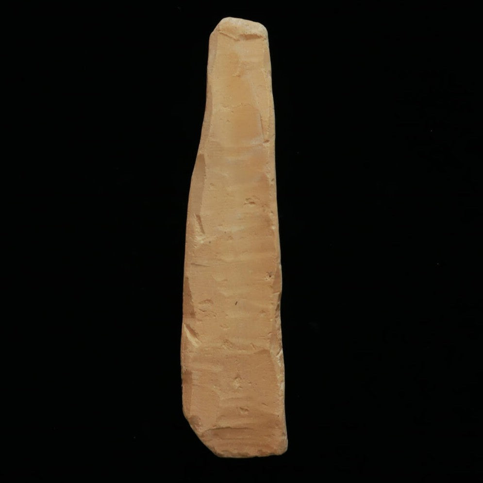 Natural whetstone, Mikawa whetstone, San-gata, 46 x 205 x 23 mm