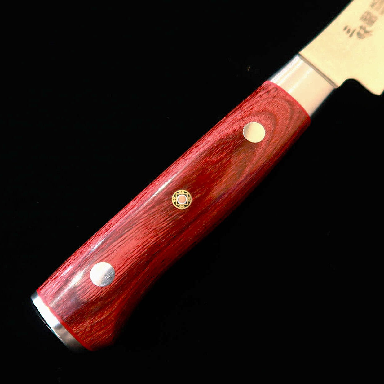【新定番】三昧MCUSTA ZANMAI クラシックプロ3 紅蓮 ボーニング （165mm）