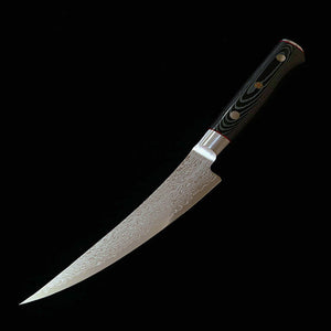 [Novo padrão] MCUSTA ZANMAI Zanmai Classic Pro 3 Damasco Zebra – Boning (165 mm)