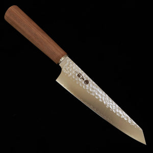 MIURA – Kiritsuke petty VG10 martelé, manche en noyer (150 mm)