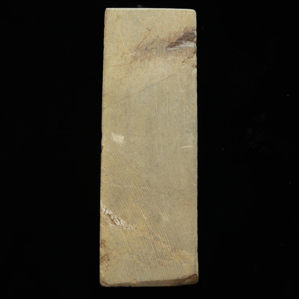 天然砥石 青砥　64×190×15mm