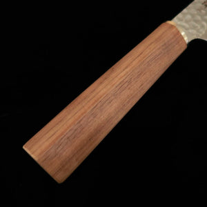 MIURA – Kiritsuke petty VG10 martelé, manche en noyer (150 mm)