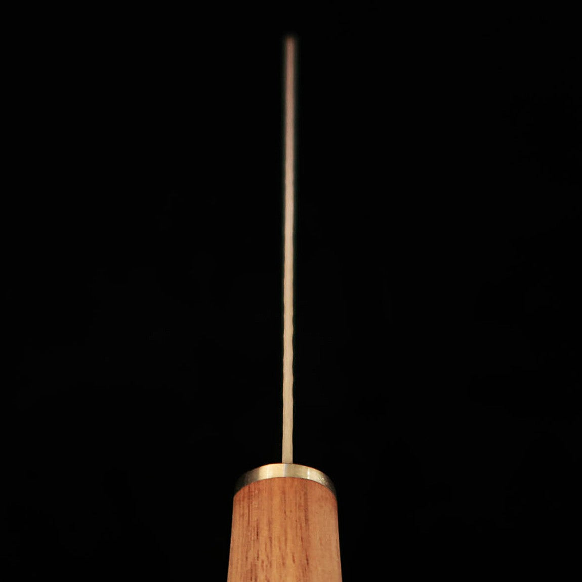 MIURA – Kiritsuke petty VG10 martelé, manche en noyer (150 mm)