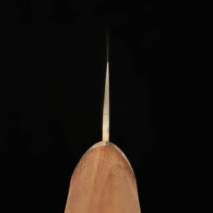 MIURA – Kiritsuke petty VG10 martelé, manche en noyer (150 mm)