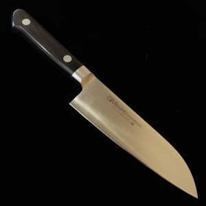 Misono MISONO Molibdênio Santoku Pequena (140 mm)
