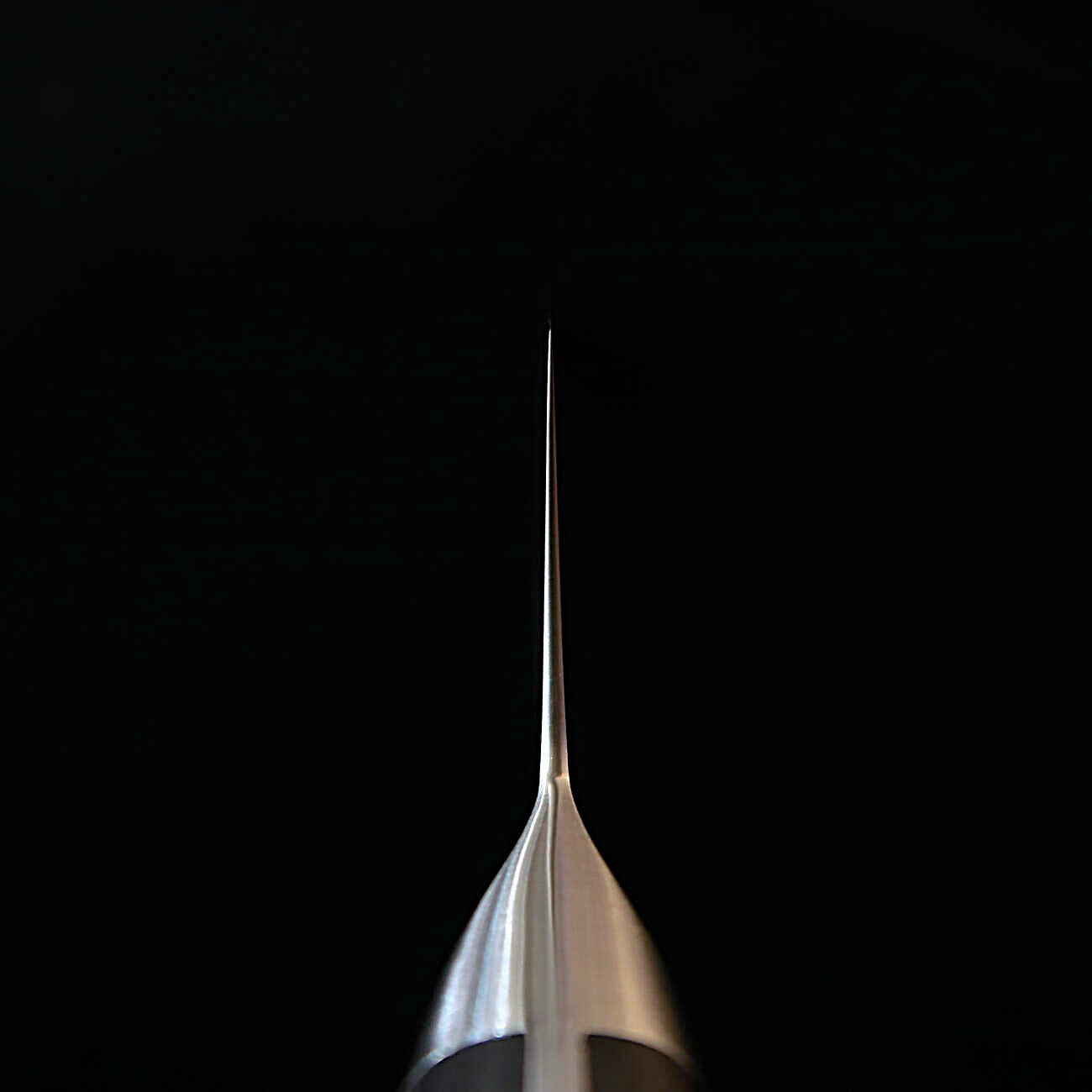 [Nouveau standard] Couteau de chef (Gyuto) ZANMAI Classic 3 Damas noir par MCUSTA (180/210/240 mm)