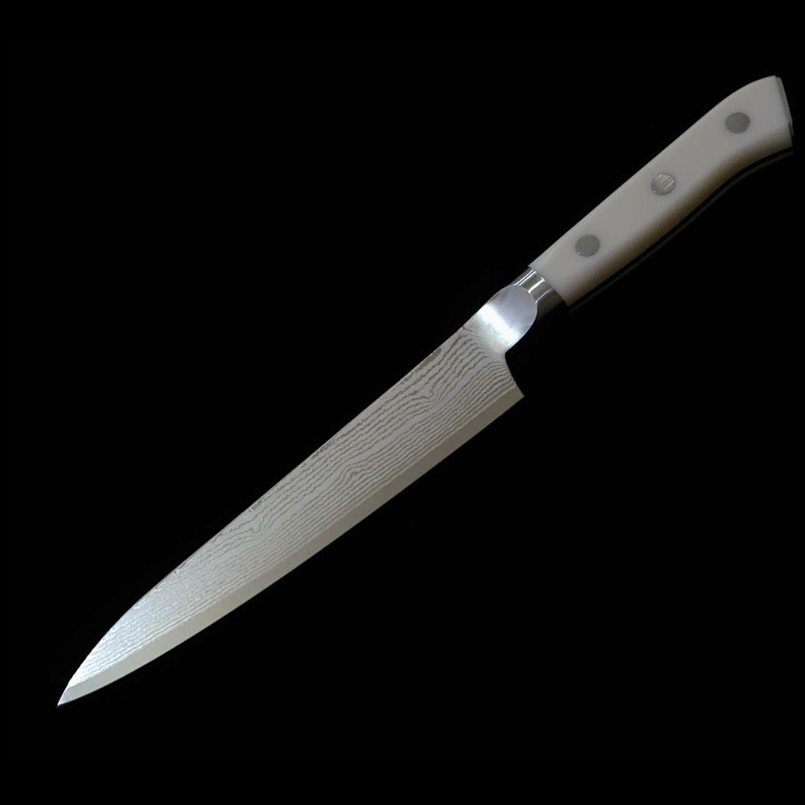 【Nuevo Estándar】Petty MCUSTA ZANMAI Classic 3 Damasco Corian (110/150)