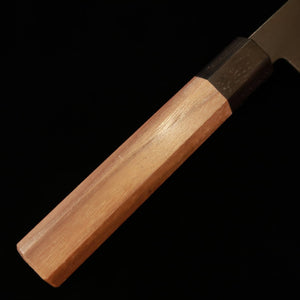 Gyuto Kirituke KAGEKIYO VG-10 Damasco Black cabo octogonal de nogueira (210/240mm)