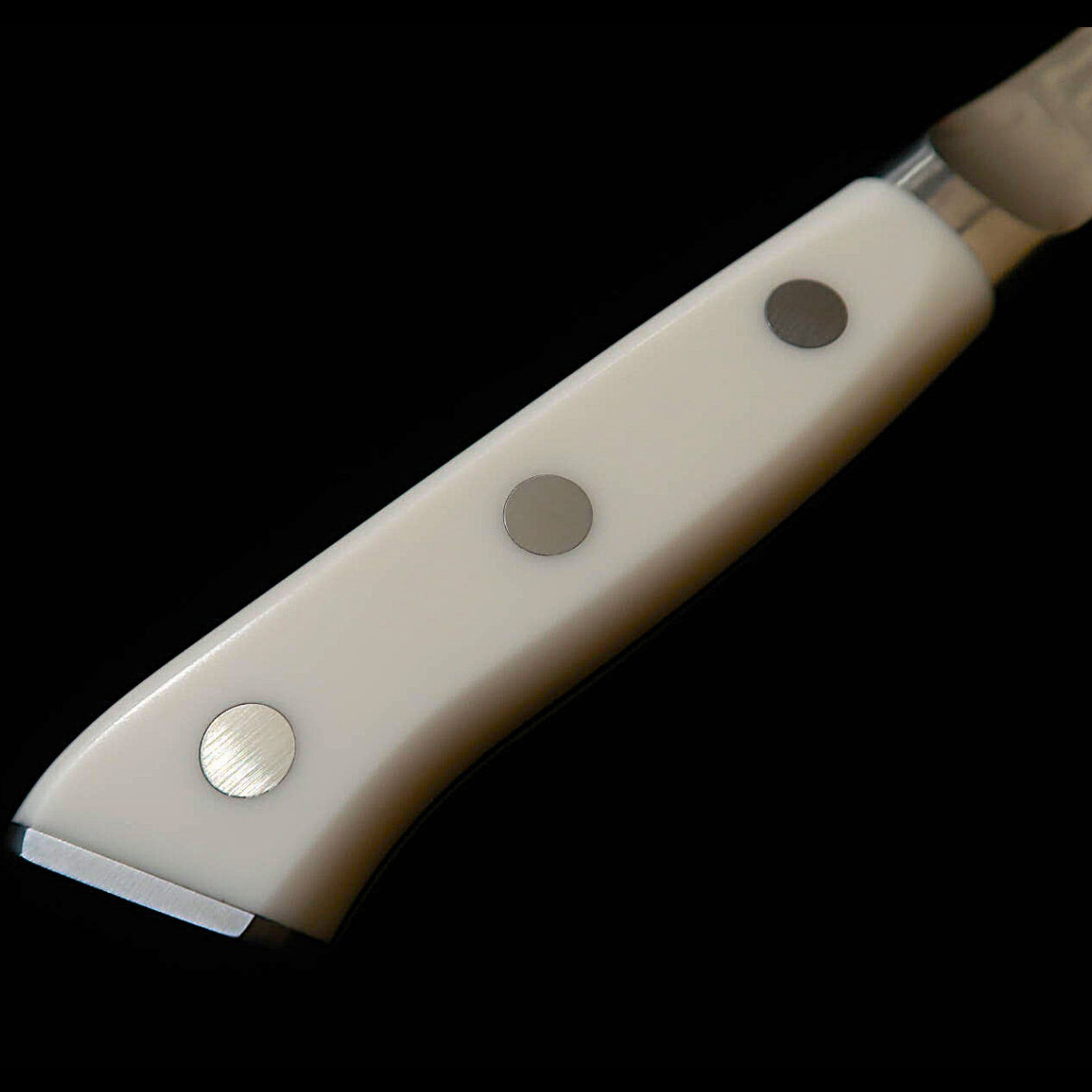 [Nouveau standard] Couteau de chef (Gyuto) ZANMAI Classic 3 Damas en Corian par MCUSTA (180/210/240 mm)