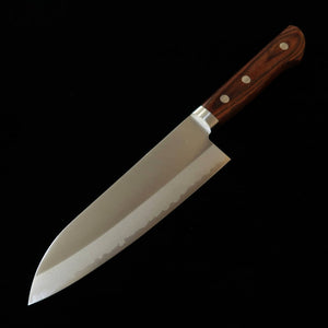 MIURA – Santoku VG10 poli, manche en acajou (165 mm)