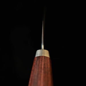 MIURA – Santoku VG10 poli, manche en acajou (165 mm)
