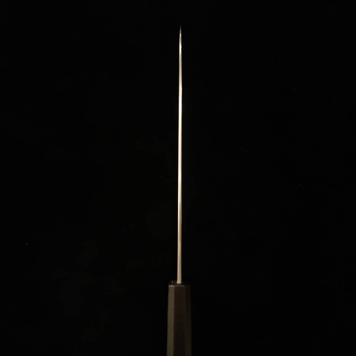 Kagekiyo Gyuto Japonês VG10, cabo urushi hira-me (210mm)