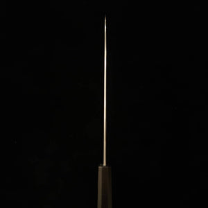 Kagekiyo Gyuto Japonês VG10, cabo urushi hira-me (210mm)