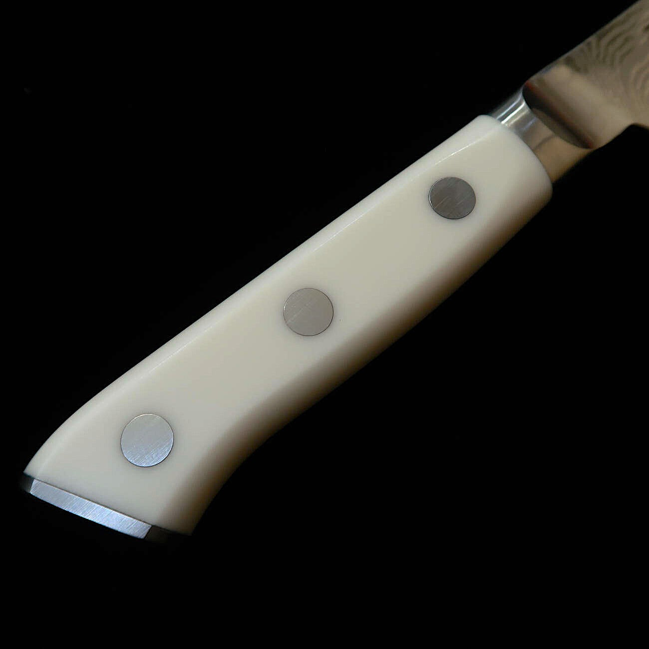 [Nouvel incontournable] Zanmai (Mcusta) Classic Pro Damascus – Couteau à pain – Corian (230 mm)