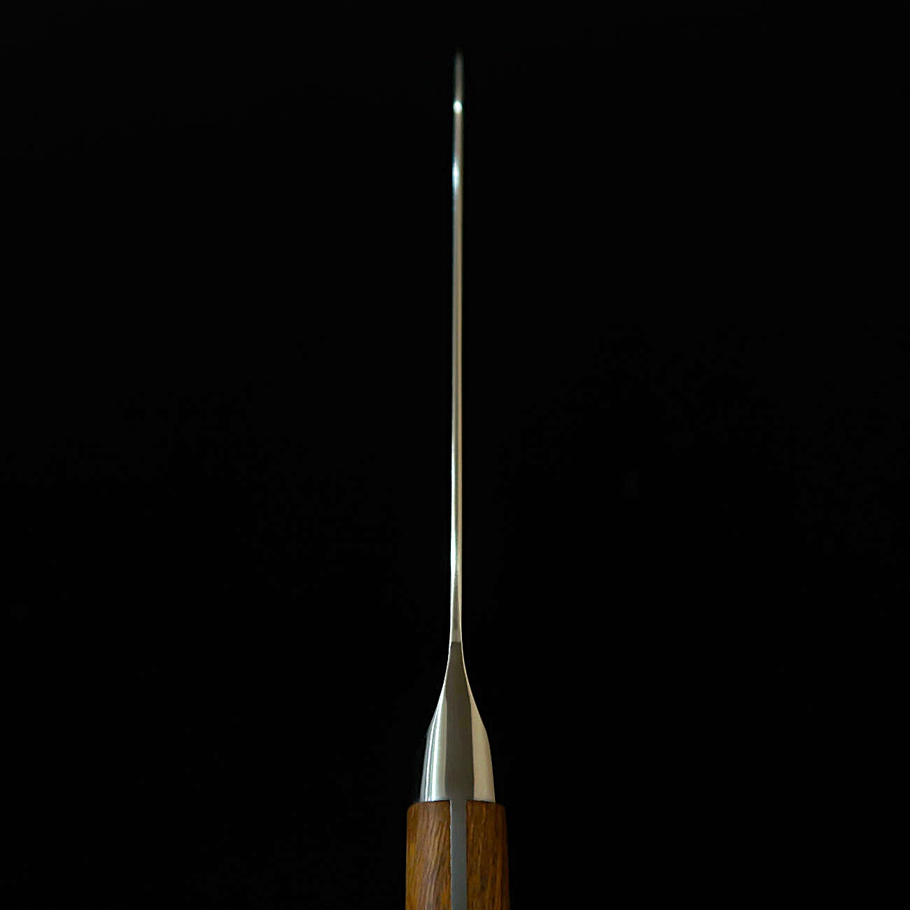 【新定番】三昧MCUSTA ZANMAI クラシック3ダマスカス　ペティ アイアンウッド　(110/150mm)