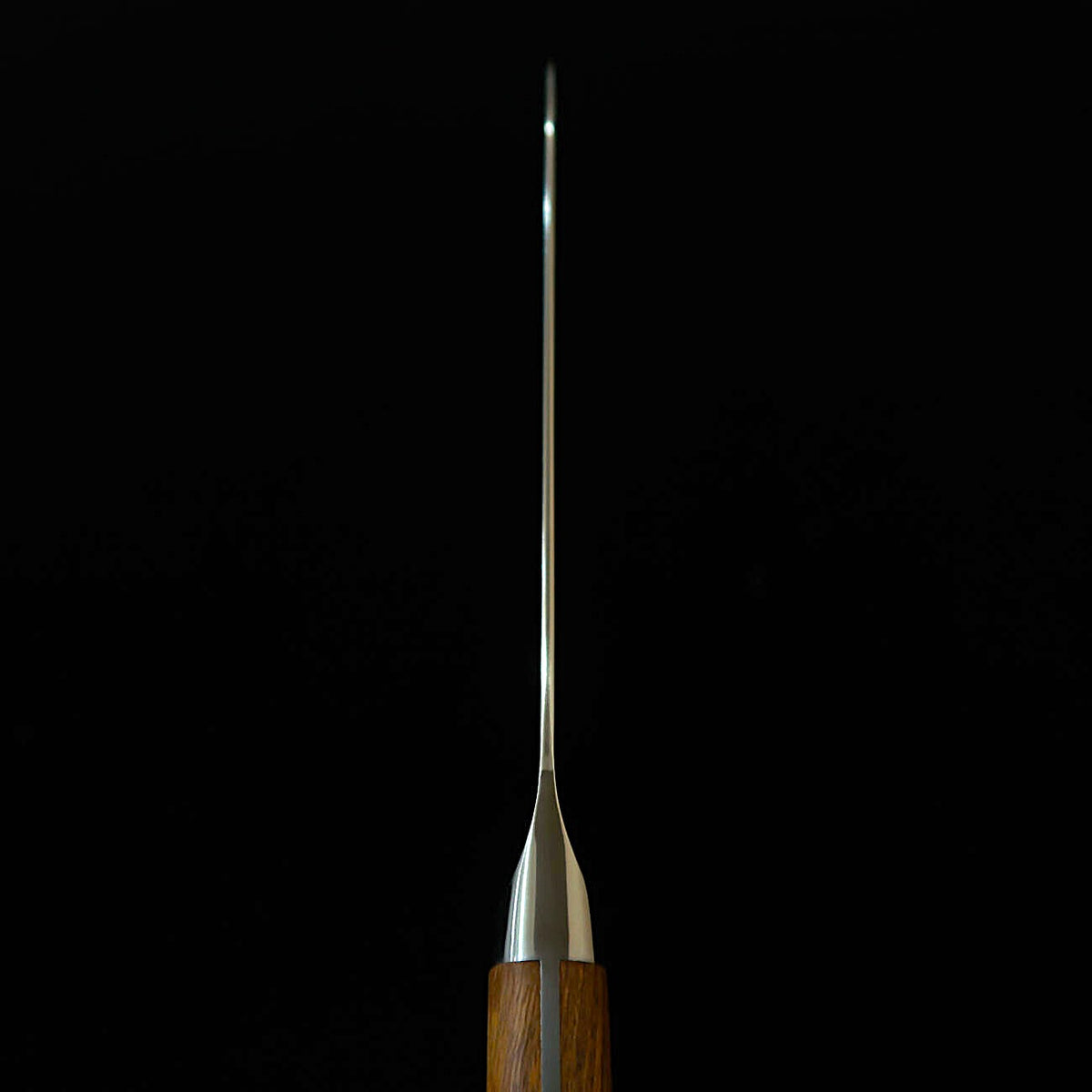 [Novo padrão] MCUSTA ZANMAI Zanmai Classic III Damasco Petty Ironwood (110/150 mm)