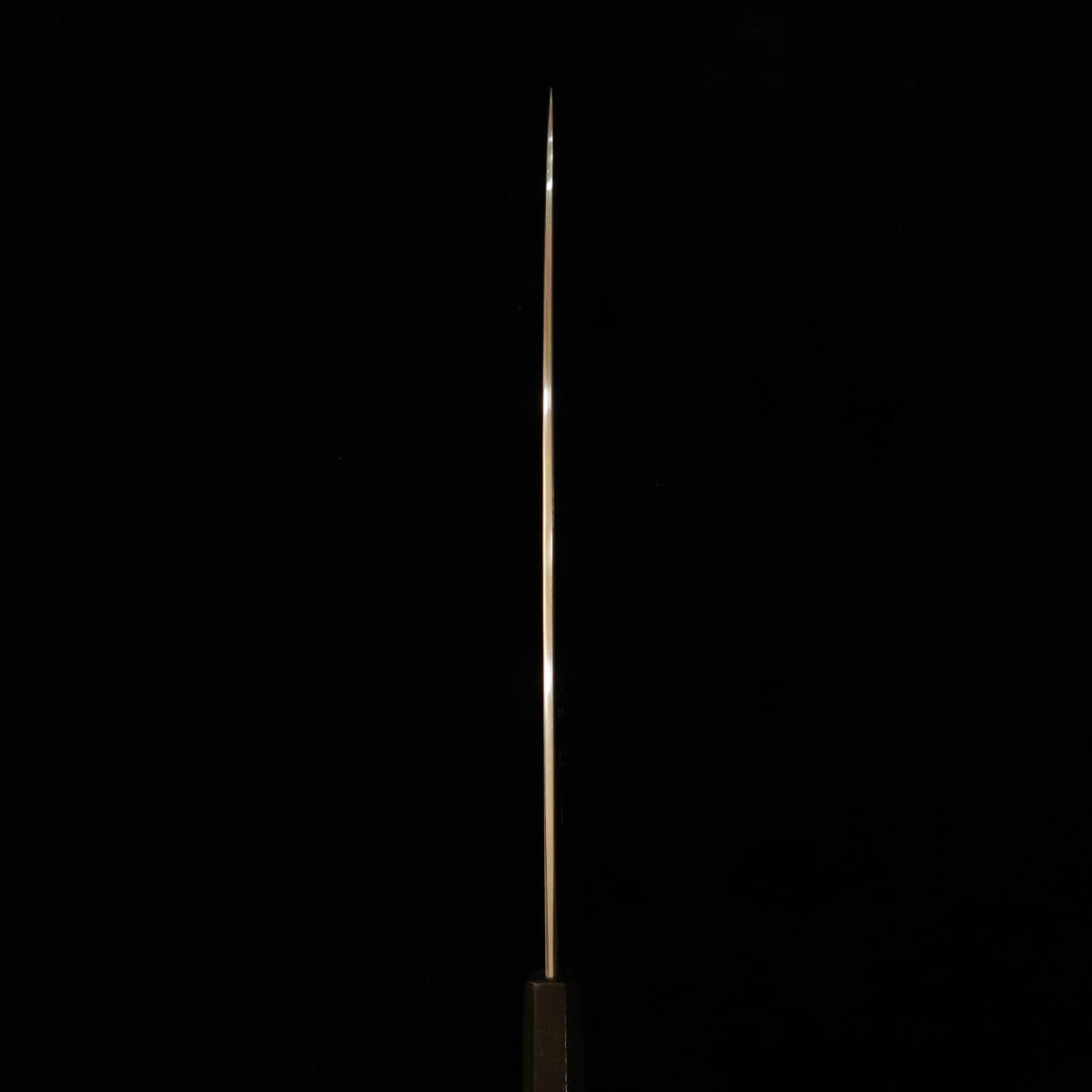 Yanagiba KAGEKIYO Shirogami No. 1 Cabo com Laca na cor Verde (270/300mm)