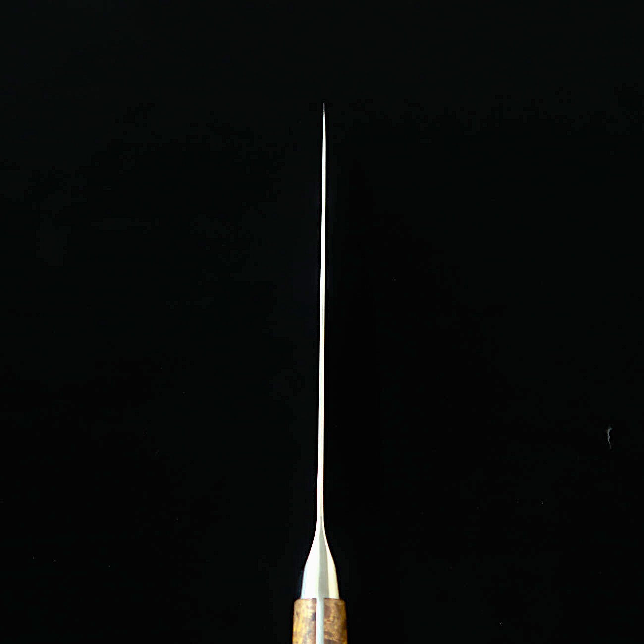 Nouveau standard] Couteau de chef (Gyuto) ZANMAI Classic 3 Damas en bois de fer (Ironwood) par MCUSTA (180/210/240 mm)

