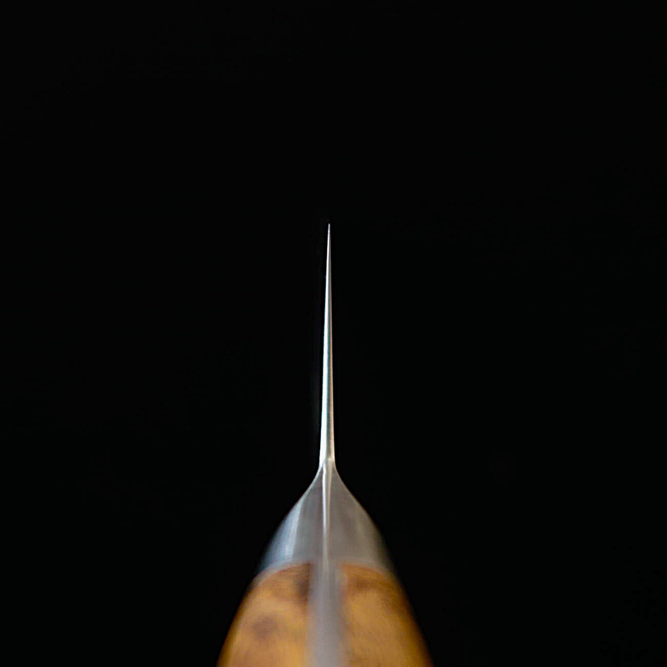 Nouveau standard] Couteau de chef (Gyuto) ZANMAI Classic 3 Damas en bois de fer (Ironwood) par MCUSTA (180/210/240 mm)

