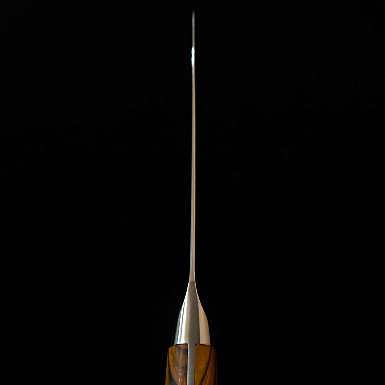 [Nouvel incontournable] Zanmai (Mcusta) Classic Pro Damascus – Couteau à désosser – Ironwood (165 mm)