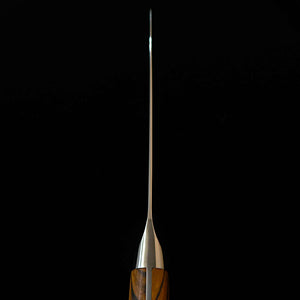 【Nouveau standard】MCUSTA ZANMAI Classic 3 Damas, désosseur, manche en ironwood (165 mm)
