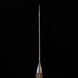 【Nuevo estándar】 Zanmai MCUSTA ZANMAI Classic 3 Damasco, cuchillo panero, mango de ironwood (230 mm)