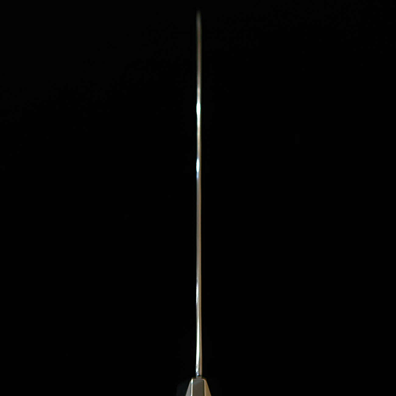 [New Classic] ZANMAI MCUSTA Supreme 3 Hammered Gyuto, Black (180-240mm)