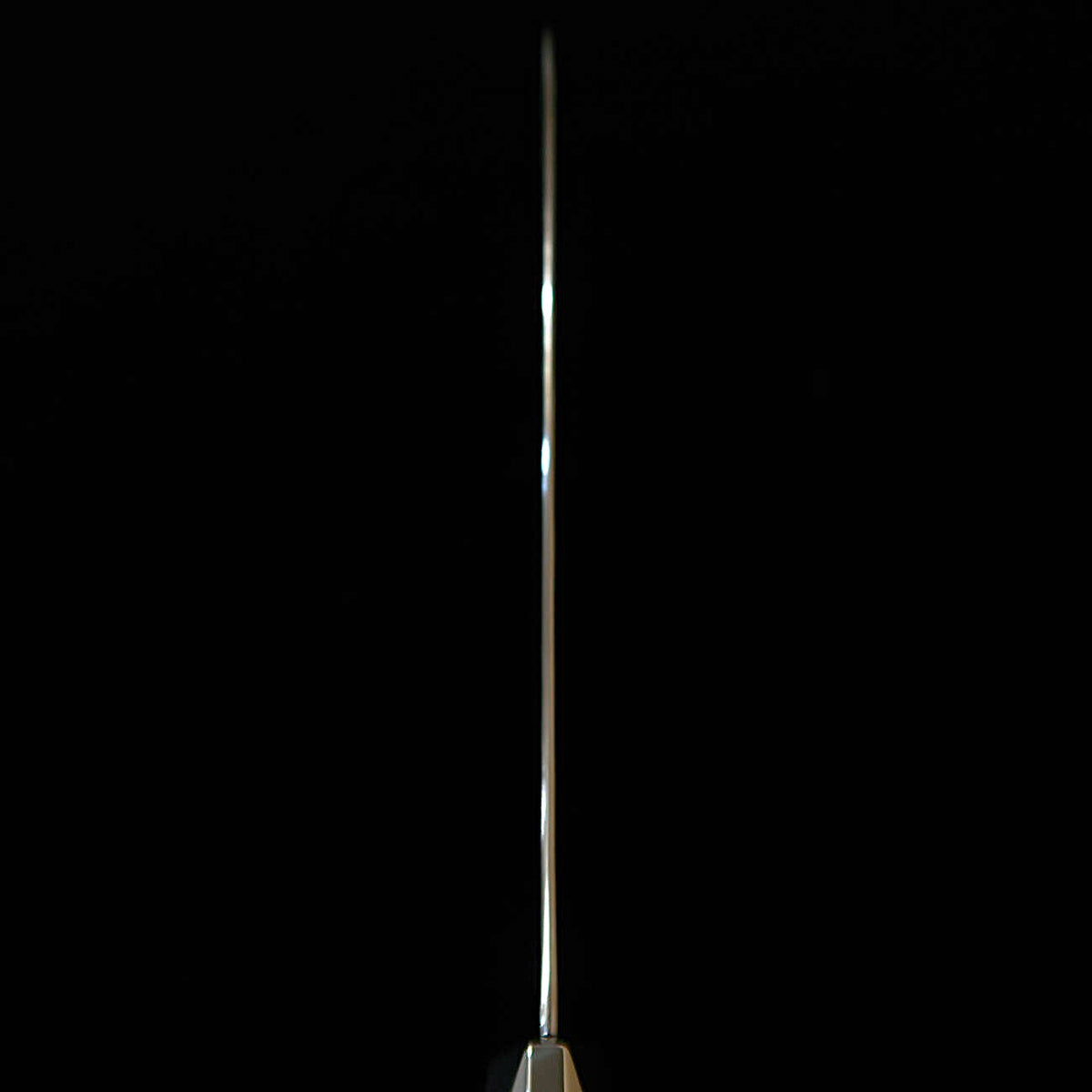[Nouvelle référence] MCUSTA ZANMAI Supreme III martelé Gyuto noir (180–240 mm)