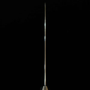[Nouvelle référence] MCUSTA ZANMAI Supreme III martelé Gyuto noir (180–240 mm)