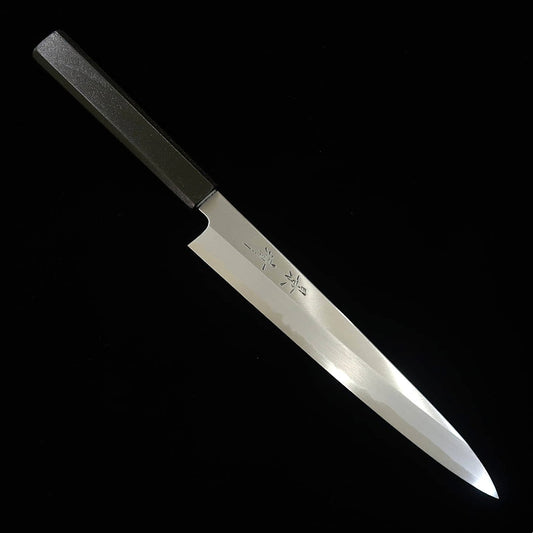 KAGEKIYO Petty Shirogami No.2 Lacquer Handle (210mm)