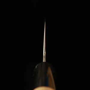Masamoto Souhonten – Hon-Kasumi, aço Shirogami nº2, Gyuto japonês (240/270 mm)