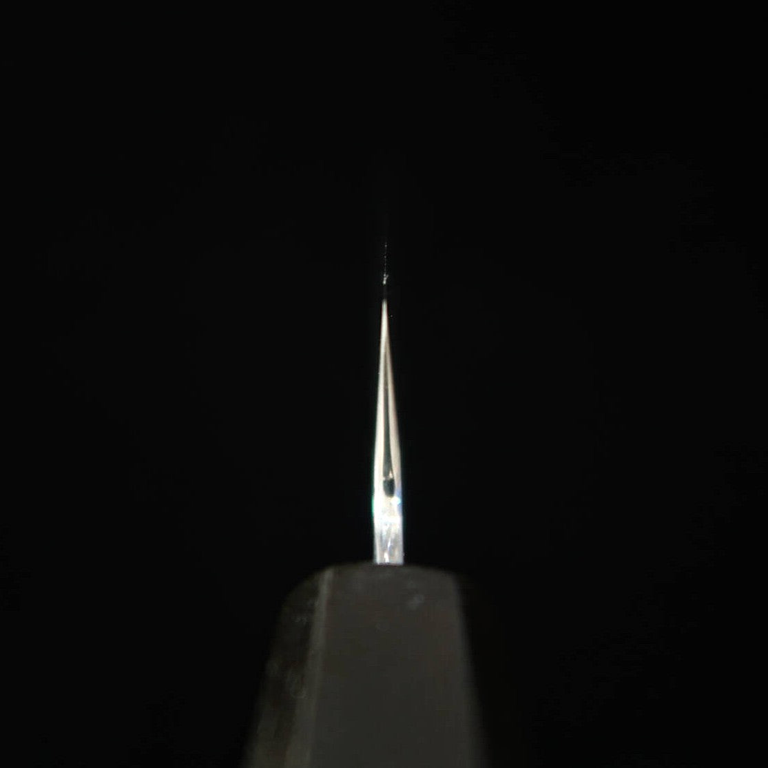 景清KAGEKIYO 和ペティ 白紙二号 漆柄 （210mm）