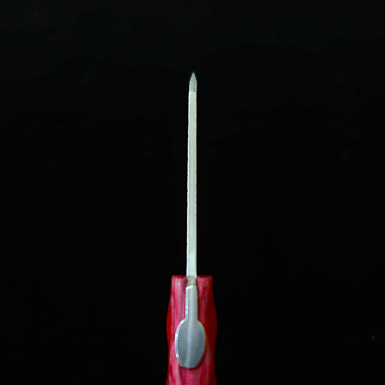 肥後守HIGONOKAMI 【HALL HAUS コラボ】 VG10 鎚目 16層ダマスカス 強化合板柄（70mm）