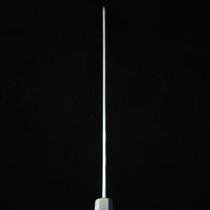 Sakimaru Sujihiki KAGEKIYO Shirogami No. 2 e cabo laqueado (270mm)